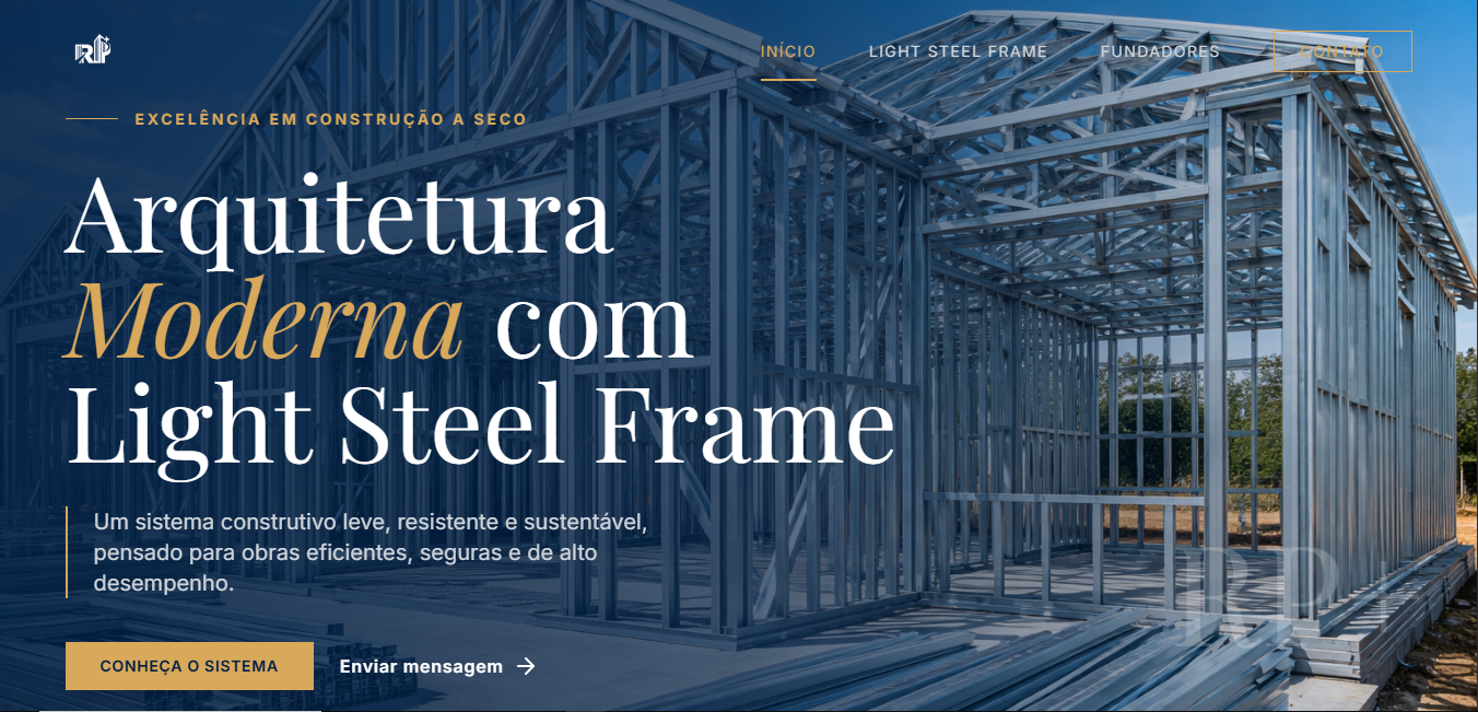 RP+ Light Steel Frame